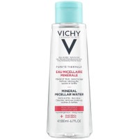 Vichy Purete Thermale Mineral Micellar Water για Πρόσωπο & Μάτια 200ml