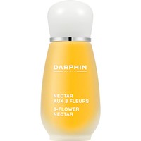 Darphin 8-Flower Nectar 15ml - Πολυτελές, Αρωματικό Μείγμα Αιθέριων Ελαίων, Συσφίγγει & Θρέφει σε Βάθος, Χαρίζοντας Νεότερη Όψη