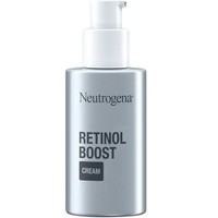 Neutrogena Anti-Age Retinol Boost Face Cream 50ml - Αντιγηραντική Κρέμα Προσώπου με Καθαρή Ρετινόλη για Όλους τους Τύπους Δέρματος