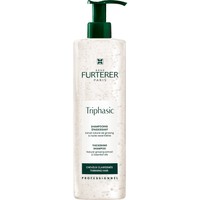 Rene Furterer Triphasic Anti-Hair Loss Shampoo 500ml - Σαμπουάν Κατά της Τριχόπτωσης με Βιοσφαιρίδια Αιθέριων Ελαίων, με Αντλία