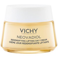 Vichy Neovadiol Peri-Menopause Redensifying Plumping Day Cream Normal Combination Skin 50ml - Αντιγηραντική Κρέμα Ημέρας με Εφέ Lifting για τις Κανονικές Προς Μικτές Επιδερμίδες στην Περιεμμηνόπαυση
