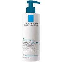 La Roche-Posay Lipikar Lait Urea 10%, 400ml - 48ωρο Ενυδατικό Γαλάκτωμα Σώματος Κατά της Απολέπισης & της Τραχύτητας
