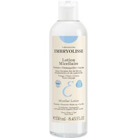 Embryolisse Micellar Lotion 250ml - Καταπραϋντική & Καθαριστική Λοσιόν Ντεμακιγιάζ για Πρόσωπο - Μάτια - Χείλη Χωρίς Ξέβγαλμα