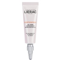 Lierac Dioptifatigue Gel-Creme 15ml - Gel Κρέμα Αναζοωγόνησης & Διόρθωσης της Κούρασης στην Περιοχή των Ματιών