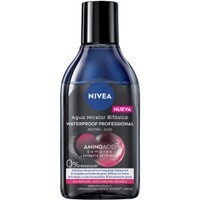 Nivea Micellar Professional Water 400ml - Μικυλλιακό Νερό Καθαρισμού, Ντεμακιγιάζ Προσώπου & Ματιών