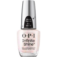 OPI Infinite Shine Glaze Topper 15ml - Glint Condition - Βερνίκι Νυχιών που Αναδεικνύει το Χρώμα με Ένα Glossy Αποτέλεσμα