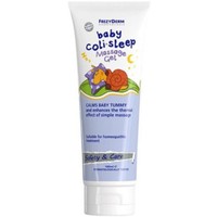 Frezyderm Baby Coli Sleep Massage Gel 100ml - Άνυδρη Γέλη Ανακούφισης από τον Πόνο της Βρεφικής Κοιλιακής Περιοχής