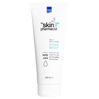 The Skin Pharmacist Hydra Boost Body Care Hydrating Cream for Dry Skin 200ml - Ενυδατική Θρεπτική Κρέμα Σώματος για Αίσθηση Απαλότητας στις Ξηρές Επιδερμίδες