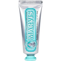 Marvis Anise Mint Toothpaste 25ml - Οδοντόκρεμα με Πικάντικη Γεύση Αστεροειδούς Γλυκάνισου & Δροσερή Μέντα