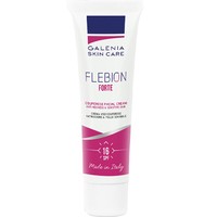 Galenia Skin Care Flebion Forte Spf16 Anti-Redness & Sensitive Skin Cream 30ml - Κρέμα Μεσαίας Αντηλιακής Προστασίας για την Ροδόχρου Ακμή, την Ερυθρότητα του Προσώπου & τις Ευρυαγγείες