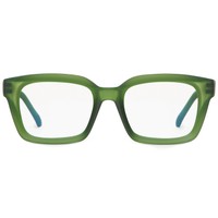 Matters Esmeralda Reading Glasses 1 Τεμάχιο - 3.0 - Γυαλιά Διαβάσματος από Ανακυκλώσιμα Υλικά με Φίλτρο Προστασίας από το Μπλε Φως & Χρώμα Πράσινο