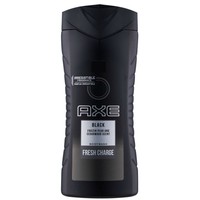 Axe Black Bodywash XL 400ml - Αφρόλουτρο με Ακαταμάχητο Άρωμα