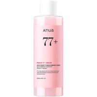 Anua Peach 77+ Niacin Essence Toner 250ml - Πολυλειτουργικό Τόνερ & Essense με Νιασίνη & Προβιοτικά για Βαθιά Ενυδάτωση