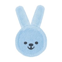 Mam Oral Care Rabbit Γάντι Καθαρισμού της Στοματικής Κοιλότητας του Βρέφους Κωδ 611 από 0+ Μηνών 1 Τεμάχιο