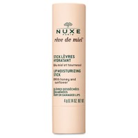 Δώρο Nuxe Reve de Miel Stick Levres Lip Moisturizing Stick Στικ Ενυδάτωσης για Ξηρά η Σκασμένα Χείλη 4gr