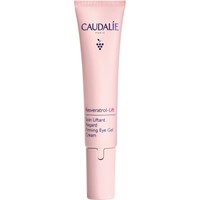 Caudalie Resveratrol-Lift Firming Eye Gel Cream 15ml - Κρέμα Ματιών για την Αντιμετώπιση Οιδήματος & Ανόρθωση των Βλεφάρων με Ρεσβερατρόλη & Υαλουρονικό Οξύ