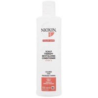 Nioxin Scalp Therapy Revitalizing Conditioner System 4 Step 2 300ml - Μαλακτική Κρέμα για Βαμμένα Μαλλιά με Εμφανή Αραίωση
