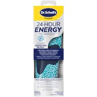 Dr. Scholl's 24-Hour Energy Multipurpose Insoles 1 Ζευγάρι - Small Νο 35 - 40 - Πάτοι Πολλαπλών Χρήσεων που Ανακουφίζουν τα Κουρασμένα & Πονεμένα Πόδια για Υποστήριξη & Πρόσθετη Ενέργεια Όλη Μέρα