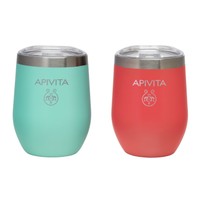 Δώρο Apivita Summer Cup Τυχαία Επιλογή Χρώματος 1 Τεμάχιο