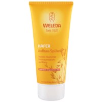 Weleda Conditioner 200ml - Conditioner Αναδόμησης με Εκχύλισμα Βιολογικής Βρώμης για Ξηρά, Ταλαιπωρημένα Μαλλιά