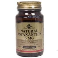 Solgar Astaxanthin 4mg 30 softgels - Συμπλήρωμα Διατροφής Φυσικό Καροτινοειδές με Πολύ Υψηλή Αντιοξειδωτική Δράση