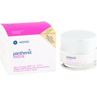 Medisei Panthenol Extra Day Cream 50ml - Ενυδατική, Προστατευτική Κρέμα Ημέρας με Υαλουρονικό Οξύ
