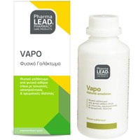 Pharmalead VAPO 100ml - Φυσικό Γαλάκτωμα απο Φυτικά Αιθέρια Έλαια με Τονωτικές, Καταπραϋντικές & Αρωματικές Ιδιότητες