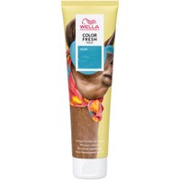 Wella Professionals Color Fresh Mask 150ml - Mint - Μάσκα Περιποίησης Μαλλιών με Ημιμόνιμο Χρώμα