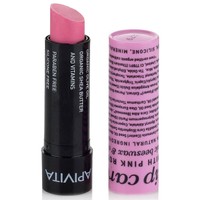 Δώρο Apivita Lip Care με Ροζ Τριαντάφυλλο, Κερί Μελισσών & Λάδι Ελιάς 4.4g
