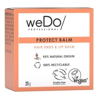 Δώρο weDo Protect Balm Hair Ends & Lip Balm Βάλσαμο για τις Άκρες των Μαλλιών & για Επανόρθωση των Χειλιών 25gr