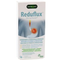 Benegast Reduflux 250mg Phycodol 20 Chew.tabs - Συμπλήρωμα Διατροφής με Φυσικό Ενεργό Συστατικό για την Καούρα & την Δυσπεψία