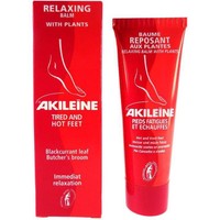 Akileine Relaxing Balm for Tired & Hot Feet 50ml - Βάλσαμο Ανακούφισης και Ξεκούρασης για Κουρασμένα & Φλογισμένα Πόδια