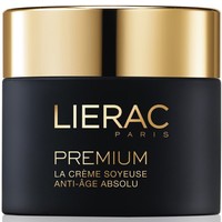 Lierac Premium La Creme Soyeuse Legere 50ml - Μεταξένια Κρέμα Απόλυτης Αντιγήρανσης