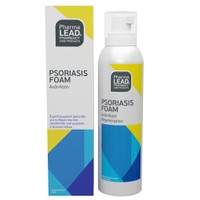 Pharmalead Psoriasis Body Foam for Very Dry & Sensitive Skin 150ml - Ενυδατικός, Αναπλαστικός Αφρός Σώματος για την Αντιμετώπιση της Ψωρίασης & του Ατοπικού Εκζέματος