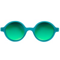 Kietla Rozz Kids Sunglasses 4-6 Years Κωδ R4SUNPEACK, 1 Τεμάχιο - Peacock Green - Παιδικά Γυαλιά Ηλίου