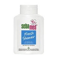 Sebamed Shower Fresh A.H.A Γαλάκτωμα Ντους Για Τον Καθημερινό Απαλό Καθαρισμό 200ml