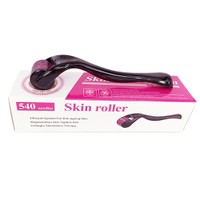 AgPharm Skin Roller System 540 Needles 1 Τεμάχιο - 0.25mm - Roller για Αποτελεσματική & Σύγχρονη Θεραπεία των Ατελειών του Δέρματος