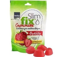 Intermed Slim Fix Gummies 42 Τεμάχια - Ζελεδάκια για Απώλεια Βάρους