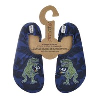 SlipStop T-Rex Junior Set Κωδ SS-39J Μέγεθος 18-20 1 Ζευγάρι - Infant - Αντιολισθητικά Παιδικά Παντοφλάκια