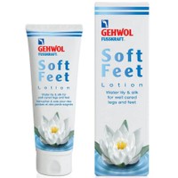 Gehwol Fusskraft Soft Feet Lotion 125ml - Ξεκουράζει τα Βαριά Καταπονημένα Πόδια και Προλαμβάνει τις Ευρυαγγείες