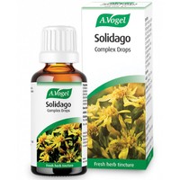 A.Vogel Nephrosolid Solidago Complex Drops 50ml - Συμπλήρωμα Διατροφής​​​​​ για την Εύρυθμη Λειτουργία του Ουροποιητικού Συστήματος