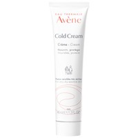 Avene Cold Cream 40ml - Θεραπευτική Προστατευτική Κρέμα Προσώπου για Βρέφη, Παιδιά & Ενήλικες