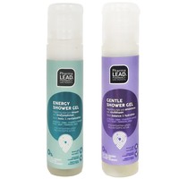 Δώρο Pharmalead Gentle Shower Gel 20ml & Energy Shower Gel 20ml - Αφρόλουτρο για Καθημερινή Ενυδάτωση & Απαλότητα & Αφρόλουτρο για Καθημερινό Καθαρισμό, Τόνωση & Αναζωογόνηση