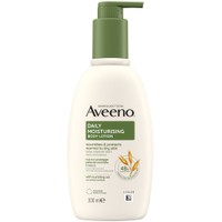 Aveeno Daily Moisturising Body Lotion With Oat 300ml - Ενυδατικό Γαλάκτωμα Σώματος με Βρώμη