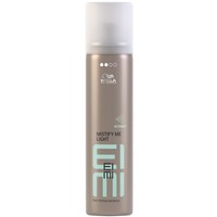 Wella Professionals Eimi Mistify me Light Finishing Hair Spray Light 2 Travel Size 75ml - Λακ Μαλλιών που Στεγνώνει Άμεσα για Ελαφρύ & Φυσικό Κράτημα