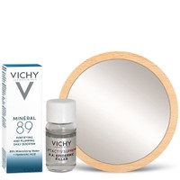 Δώρο Vichy Mineral 89 Booster Ενυδάτωσης Προσώπου 4ml, Liftactiv Supreme H.A. Epidermic Filler 3ml & Συλλεκτικό Καθρεφτάκι