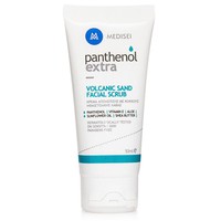 Δώρο Medisei Panthenol Extra Volcanic Sand Facial Scrub Κρέμα Απολέπισης Προσώπου με Κόκκους Ηφαιστειακής Λάβας 50ml