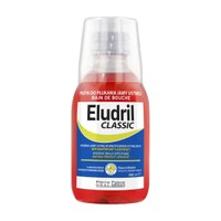 Eludril Classic Mouthwash 200ml - Στοματικό Διάλυμα για Καταπραϋντική & Βακτηριακή Προστασία
