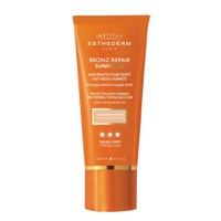 Institut Esthederm Bronz Repair Sunkissed Protective Anti-Wrinkle & Firming Tinted Face Care 50ml - Αντηλιακή, Αντιρυτιδική Φροντίδα Προσώπου με Χρώμα για Σύσφιξη & Μαύρισμα με Διάρκεια