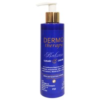 Erythro Forte Dermo Therapy Balsam Luxury Cream 200ml - Ήπια Αντισηπτική Κρέμα με Αλόη για το Ερεθισμένο Δερμα Από τον Ήλιο, Θάλασσα, Απορρυπαντικά & Τριβή, Ιδανικό για Όλο το Σώμα